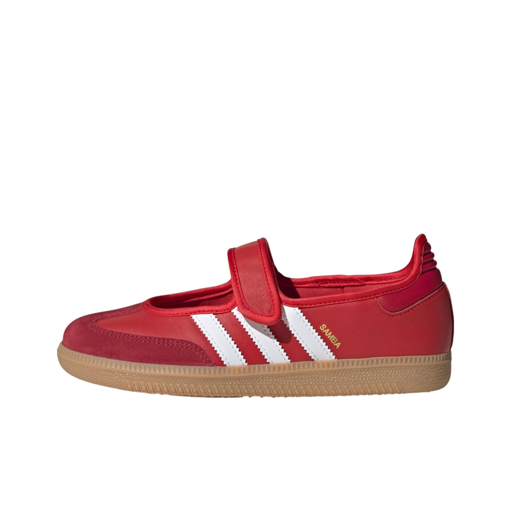 Adidas Shoes Samba - アディダス オリジナルス サンバ ジェーン 快適なメリージェーンシューズ レディース