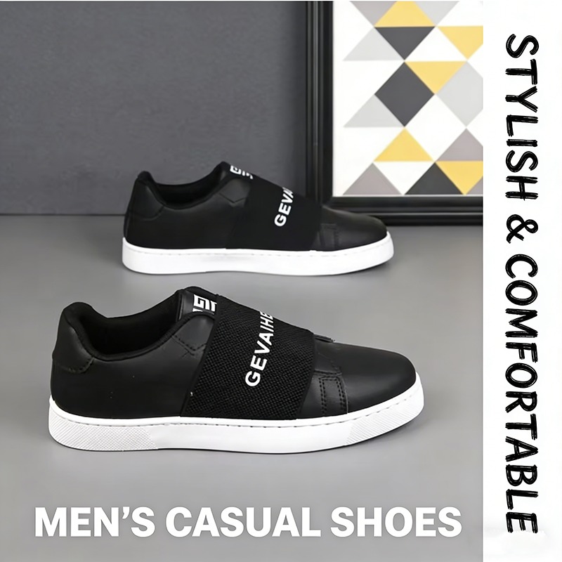 Men'S Fashion Videos - トレンディなブランド 多用途で通気性のあるスニーカー 四季通用のカジュアルシューズ ファッショナブルでトレンディなスポーツシューズ 怠け者のための軽い靴