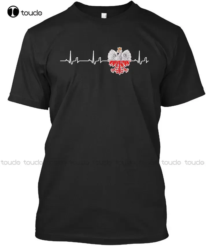 Paris Fashion Men - 新しいファッショナブルなカジュアルTシャツ、夏のファッションペアTシャツ、ハートビートポーランドスタイルのバスケットボール選手Tシャツ