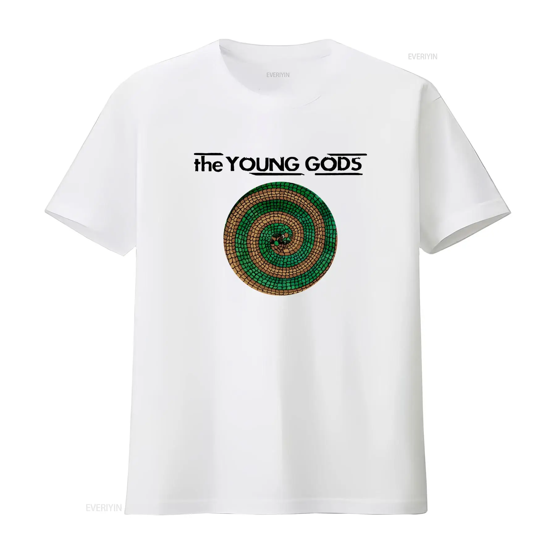 Mens Fashion Young - The Young Gods ヴィンテージ 90s T