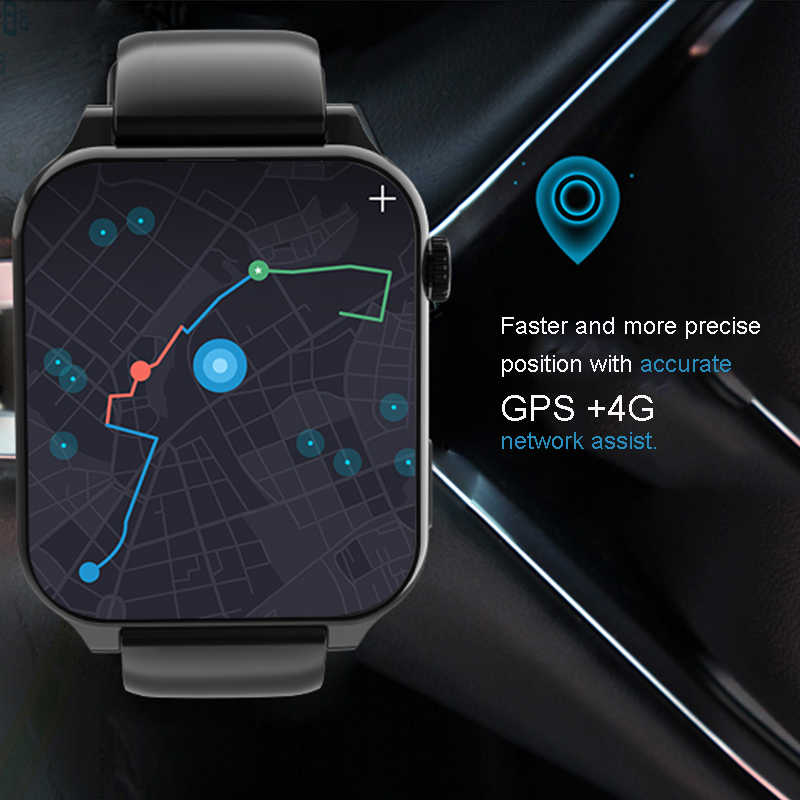 Men'S Fashion App - 2025 新しいアップグレードされた大画面 2 インチフルタッチスクリーン 4G lte