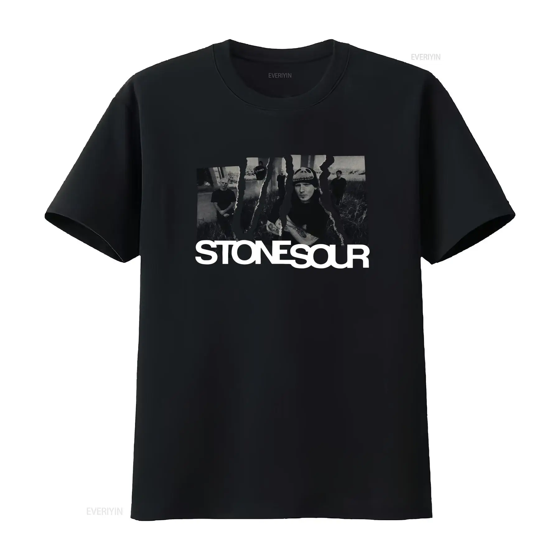 Mens Fashion In The 2000S - ヴィンテージ 2000年代 ストーンサワー バンド Tシャツ XL