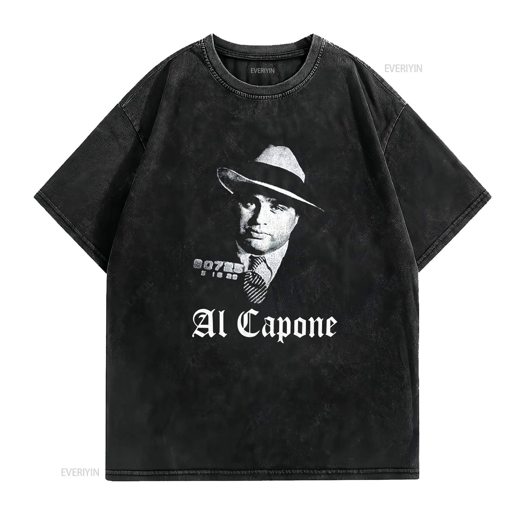 AL CAPONE 2000年代 メンズ ブラック クルーネ - Mens Fashion In The 2000S のレビューと価格