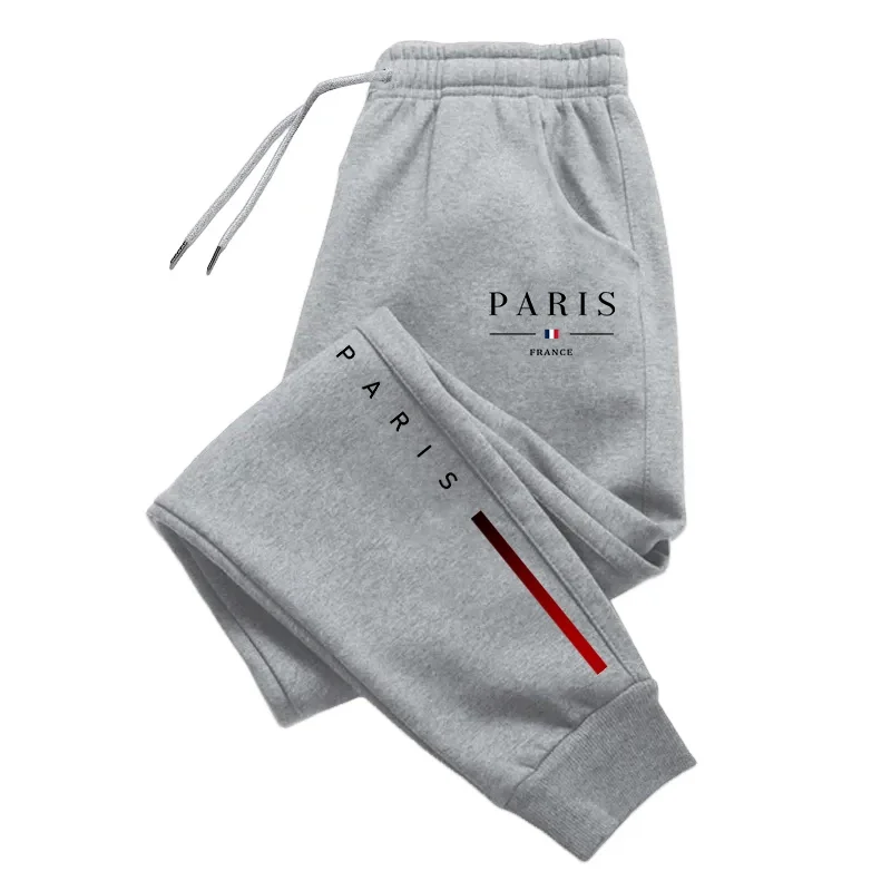 2026新作 メンズカジュアルスウェットパンツ アーバンファ - Paris Fashion Men のレビューと価格