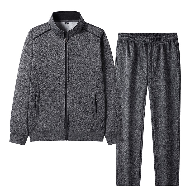 メンズ ジップ長袖カーディガン ソリッドカラー ラウンドネッ - Men'S Fashion Color のレビューと価格
