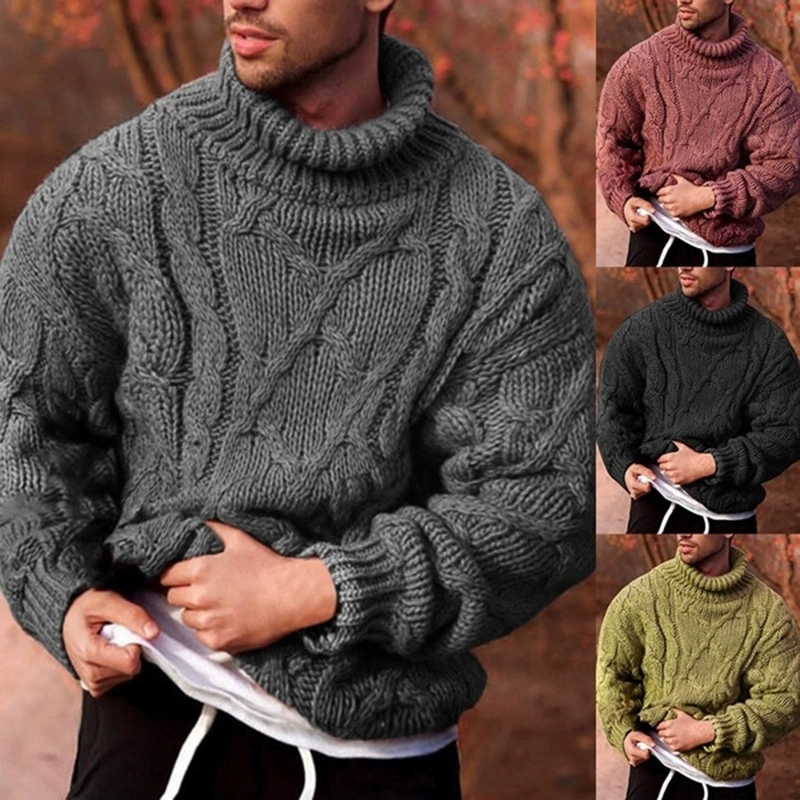 秋冬 欧米風 ファッション カジュアル ツイストフラワー ハ - Mens Fashion Mullet のレビューと価格