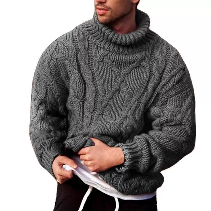秋冬 欧米風 ファッション カジュアル ツイストフラワー ハ - Mens Fashion Mullet のレビューと価格