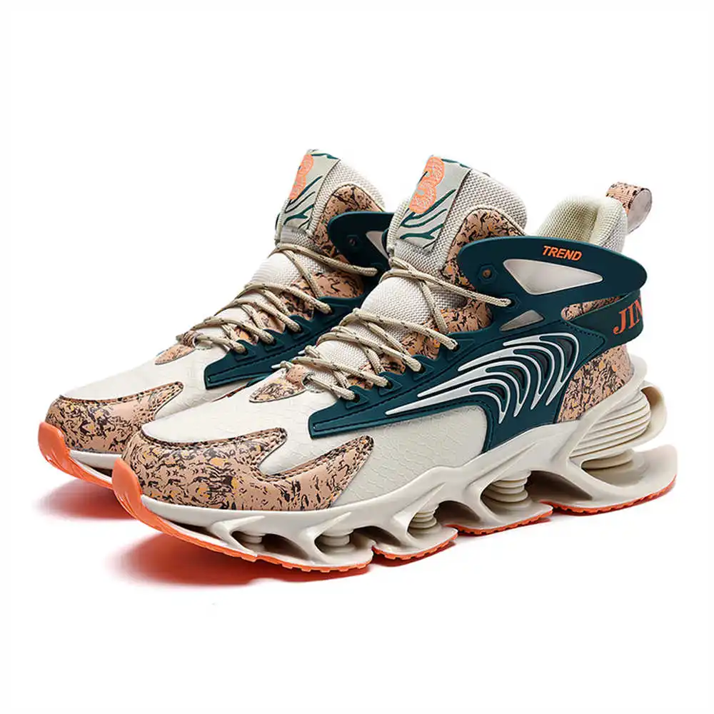 メンズ滑り止めランニングシューズ,ミッドチャイルドシューズ, - Mens Fashion Young のレビューと価格