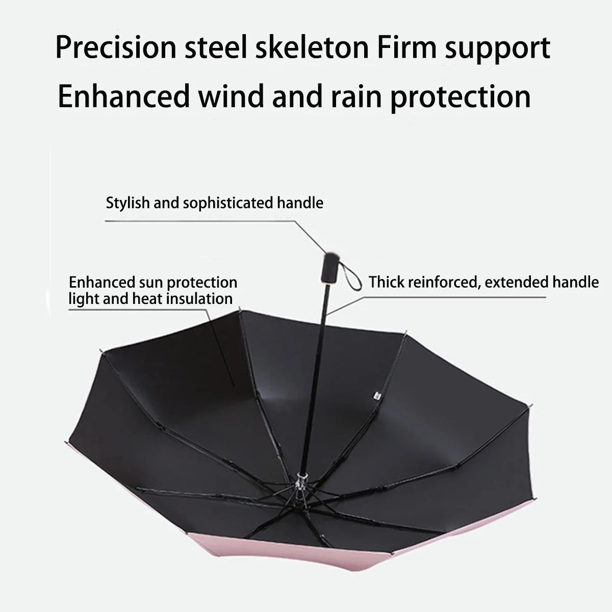 女性と男性のための自動傘,防紫外線,防風,ポータブル,レイン - Men'S Fashion Umbrella のレビューと価格