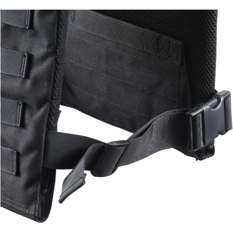 男女兼用ウェイトベスト、重量調整可能、筋力・持久力トレーニン - Tactical Vest Men のレビューと価格