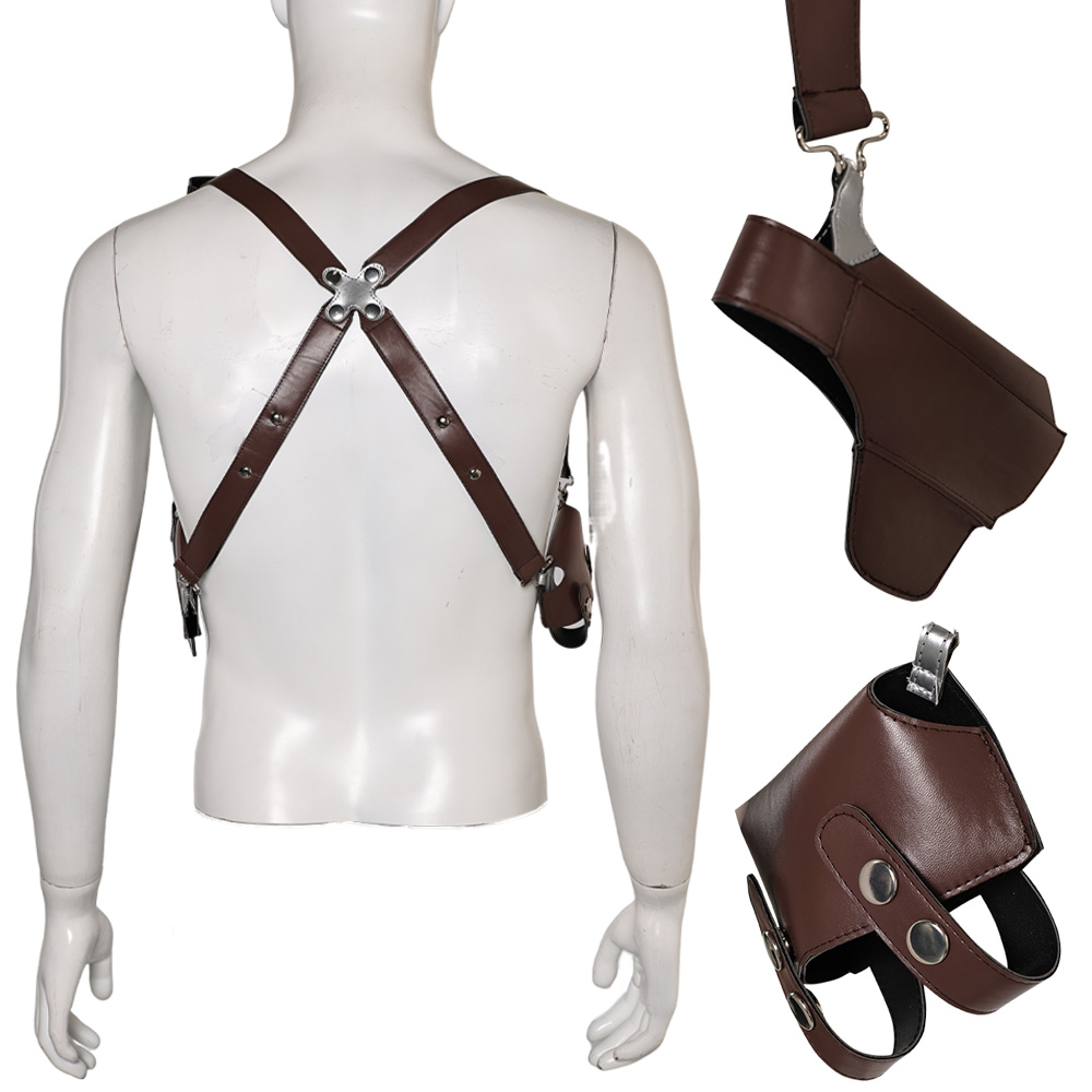 ファンタジアレオン戦術ハーネスベルトバイオハザードゲームハザ - Tactical Vest Men のレビューと価格