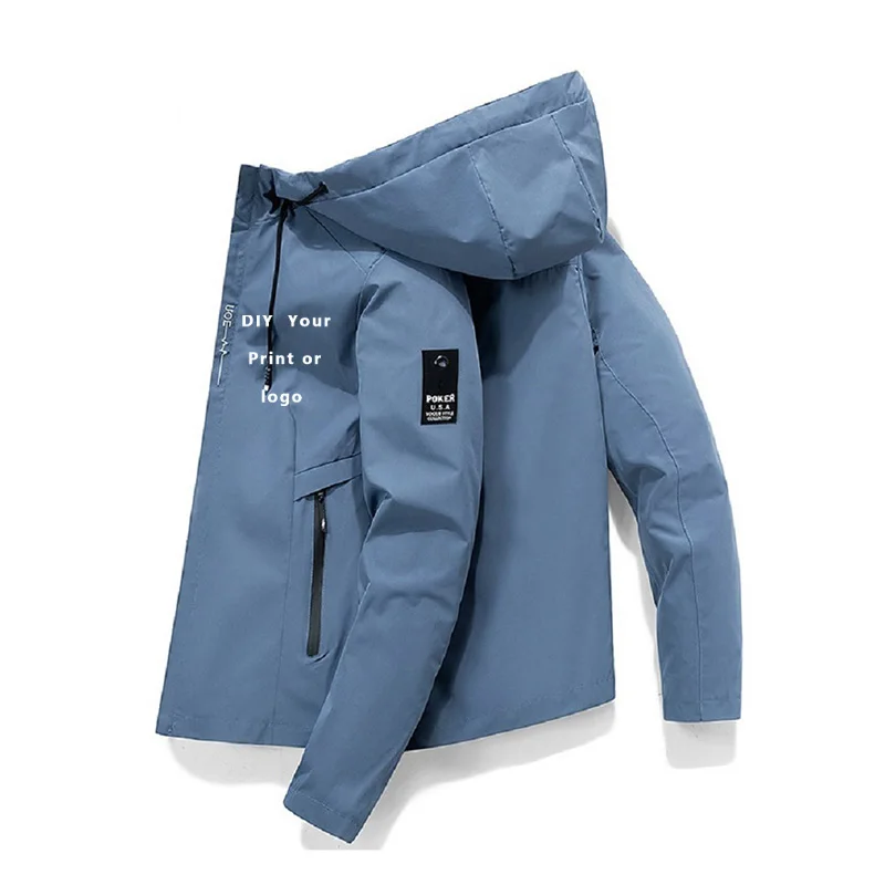 男性と女性のためのフード付きジャケット,無料の印刷,独自のデ - Mens Fashion Style Images のレビューと価格