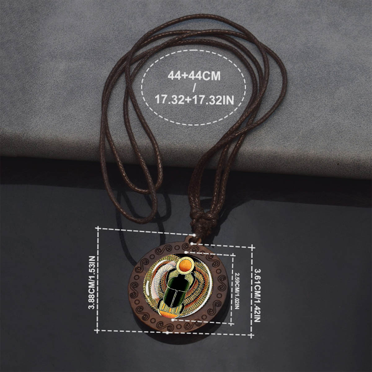 男性と女性のための古代ジプットペンペンダント、ankh、an - Men Fashion Egypt のレビューと価格