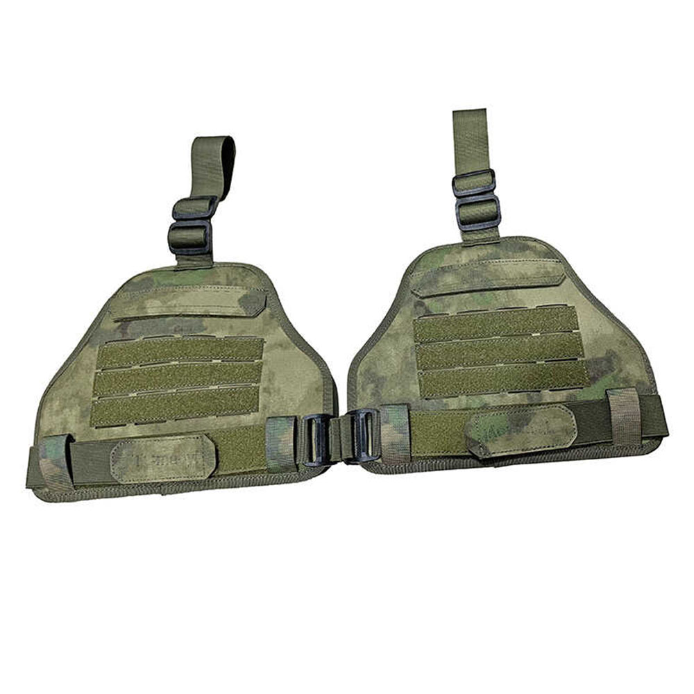 ユニバーサルタクティカルベストショルダーアーマー TC022 - Tactical Vest Men のレビューと価格