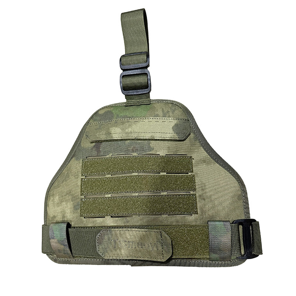ユニバーサルタクティカルベストショルダーアーマー TC022 - Tactical Vest Men のレビューと価格