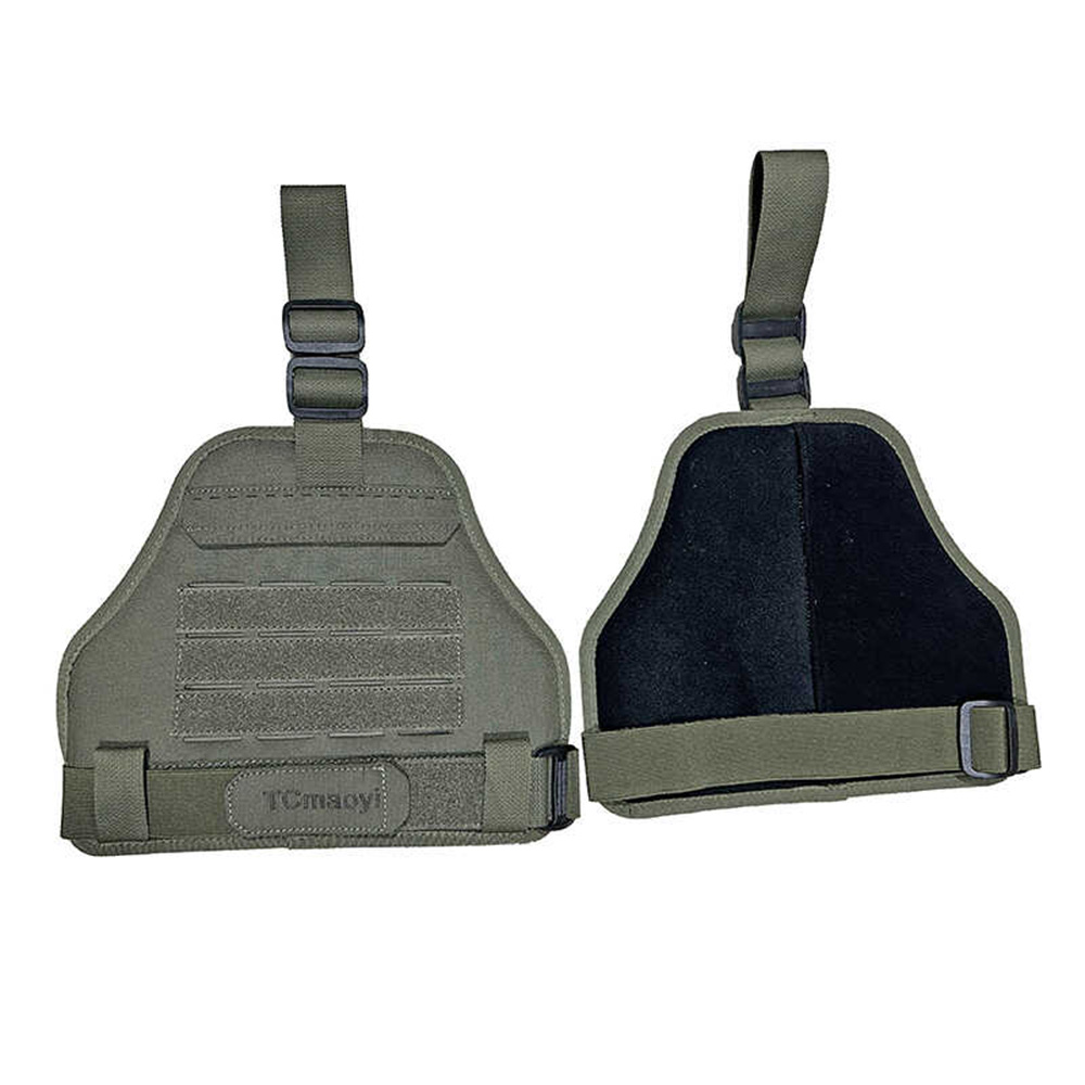 ユニバーサルタクティカルベストショルダーアーマー TC022 - Tactical Vest Men のレビューと価格