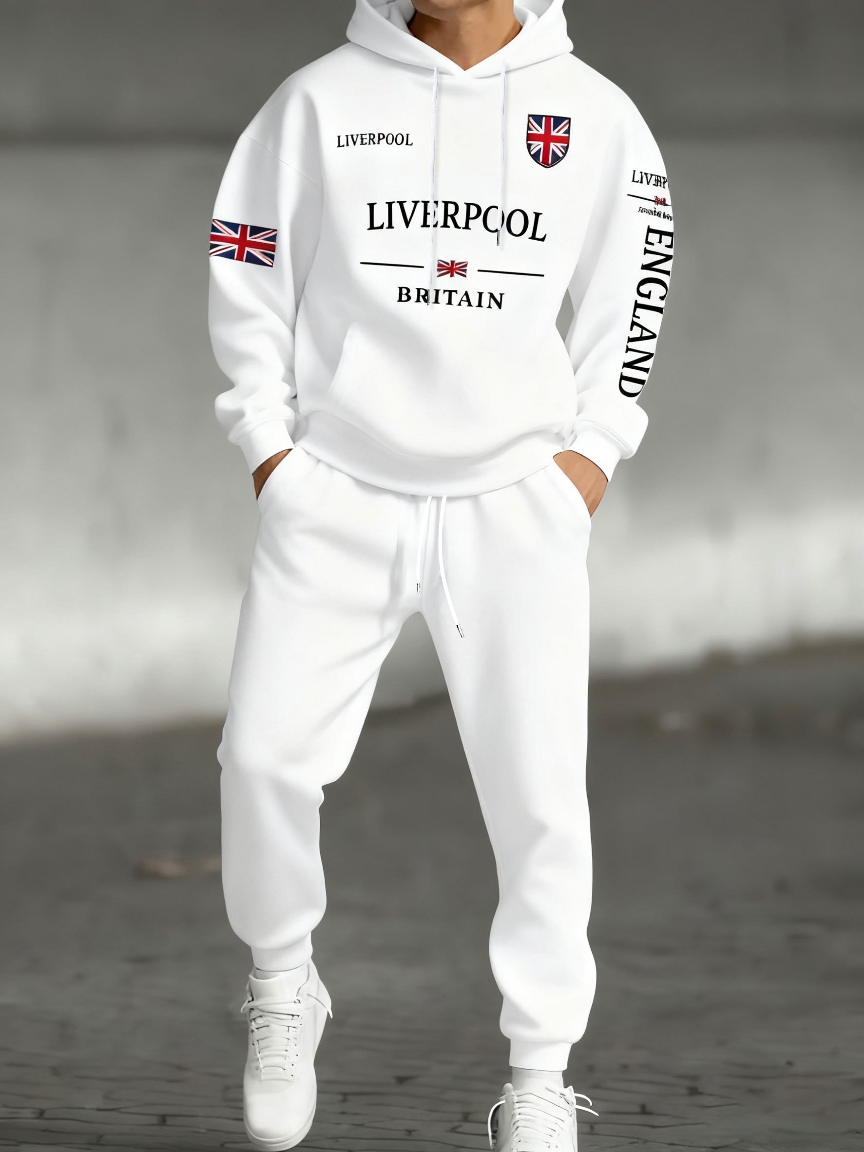 2026年秋冬 ブリティッシュフラッグプリント トレンド メ - Mens Fashion Trends 2026 のレビューと価格