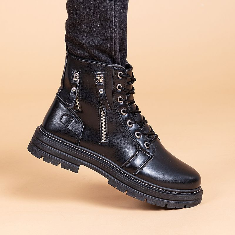 メンズ ブリティッシュスタイル チェルシーアンクルブーツ ブ - Chelsea Boots Men のレビューと価格