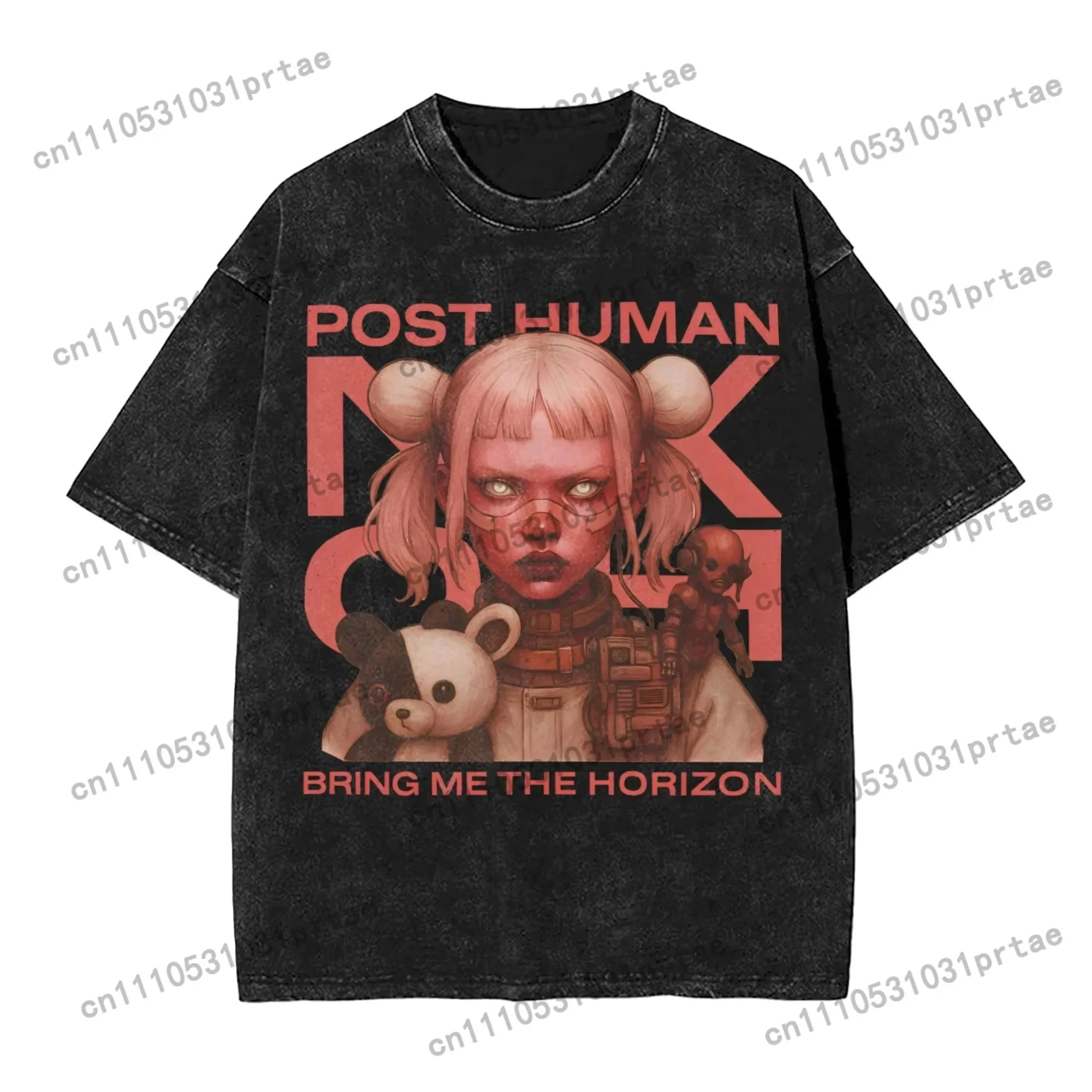 BMTH ブリング・ミー・ザ・ホライズン アルバムポスター  - Poster Men Fashion のレビューと価格