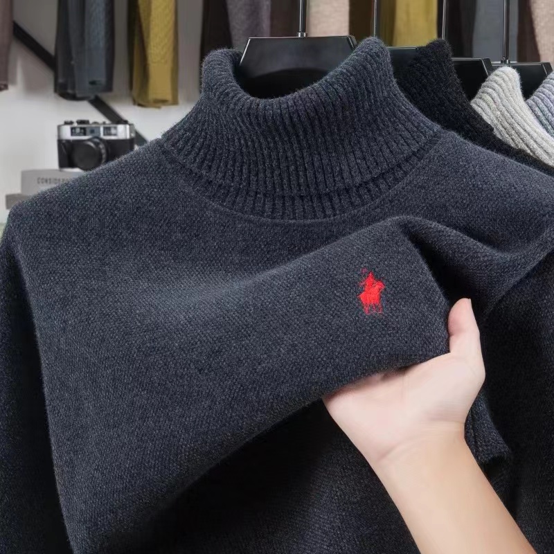 ハイエンドブランドベルベットセーターメンズ新しいファッション - Mens Fashion Mullet のレビューと価格