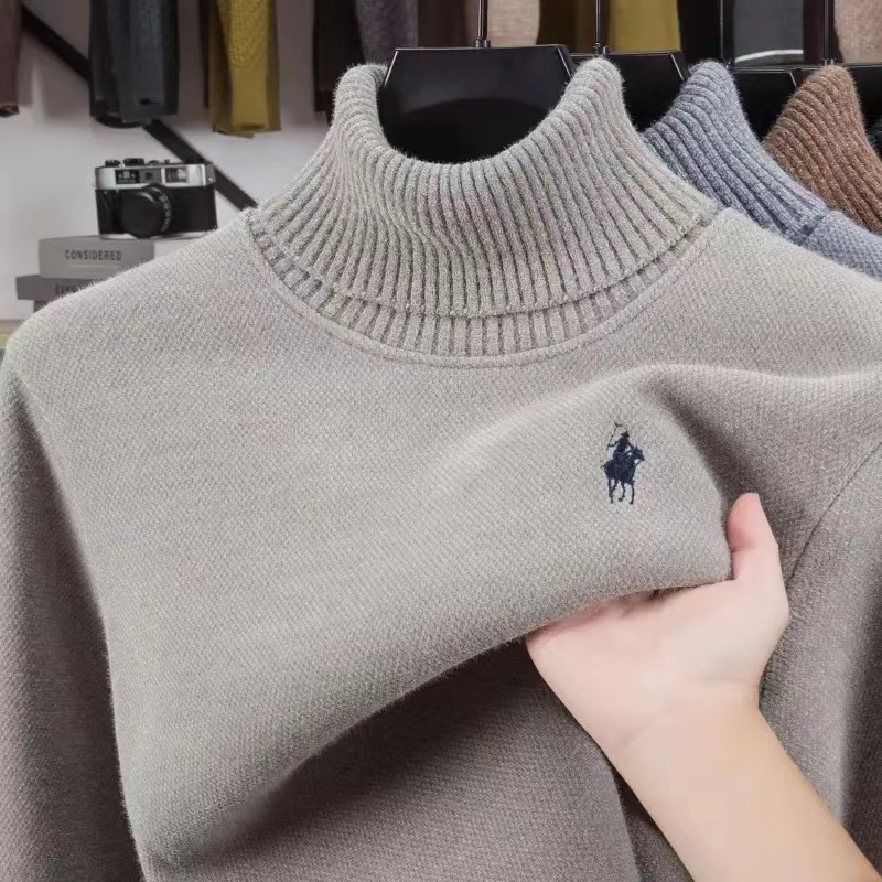 ハイエンドブランドベルベットセーターメンズ新しいファッション - Mens Fashion Mullet のレビューと価格