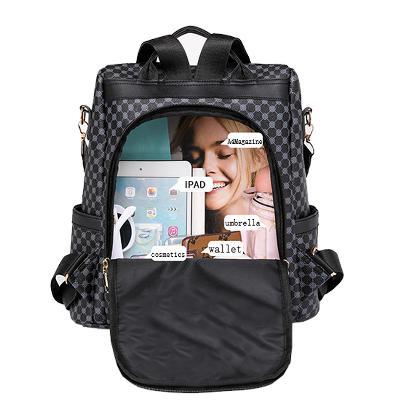 ユニセックスファッション 多用途メッセンジャーバッグ ショル - Men'S Fashion Bag のレビューと価格
