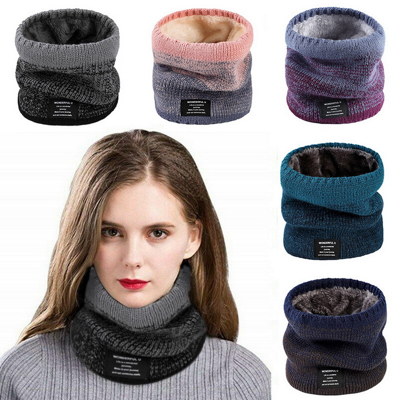 メンズとレディースのファブリックネックスカーフ,ソックス,ス - Men Scarf Wool のレビューと価格
