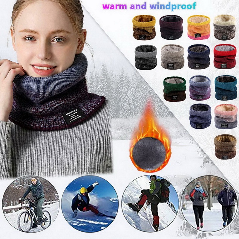メンズとレディースのファブリックネックスカーフ,ソックス,ス - Men Scarf Wool のレビューと価格