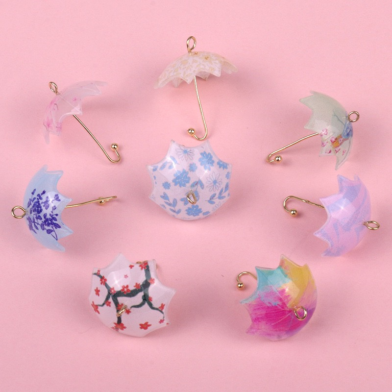 卸売 50 ピース/ロットカラーパターンプリント漫画かわいい - Men'S Fashion Umbrella のレビューと価格