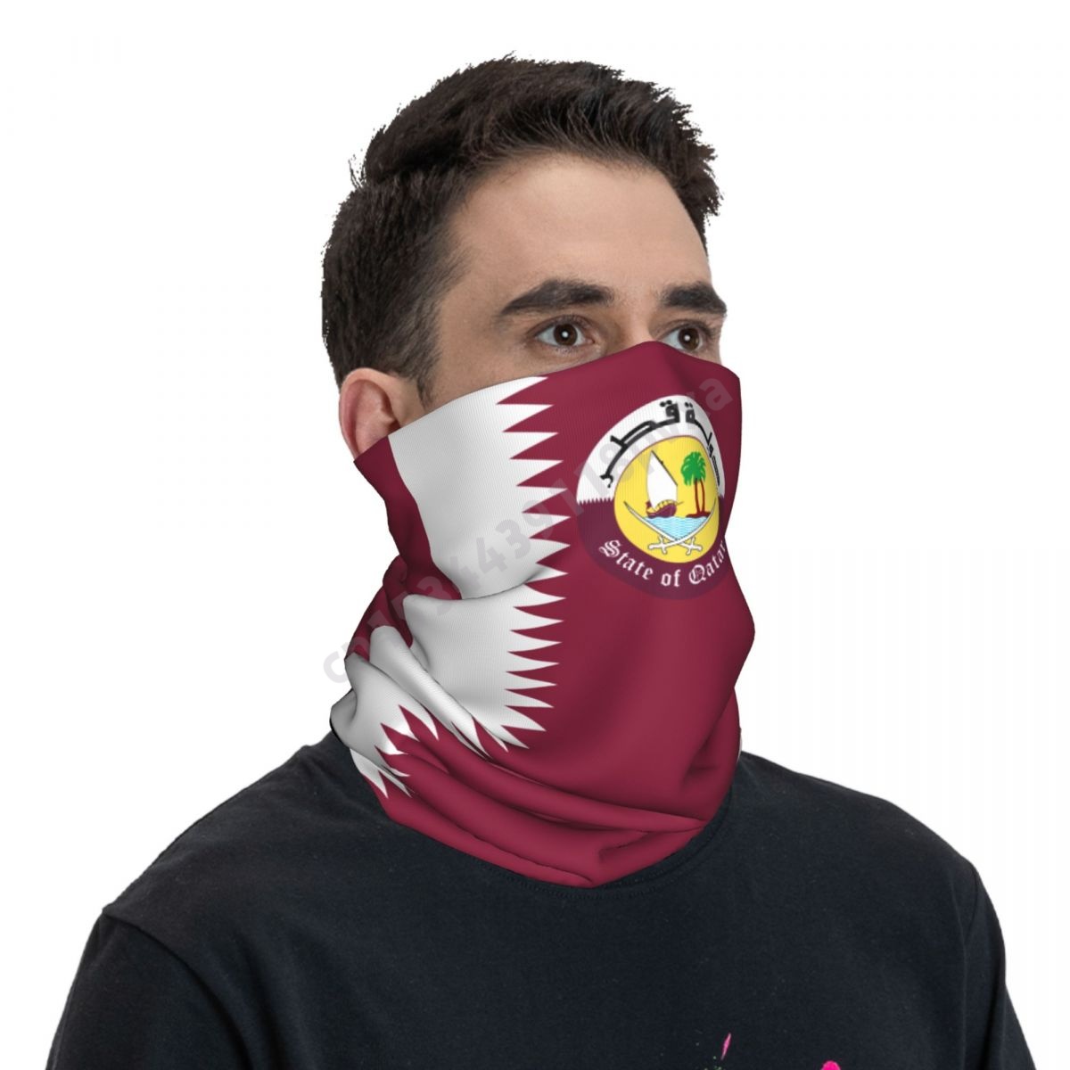 Qatari-男性と女性のためのネックスカーフ,ユニセックス - Men'S Fashion Qatar のレビューと価格