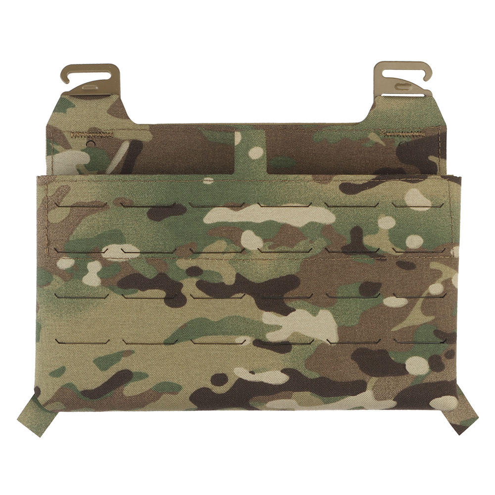 トリプルマグポーチフロントプレートフェロスタイル FCPC  - Tactical Vest Men のレビューと価格