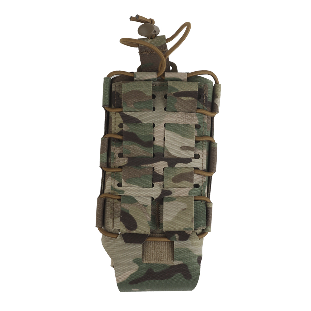 ARC タクティカルラジオポーチ MPU5 PRC163 1 - Tactical Vest Men のレビューと価格