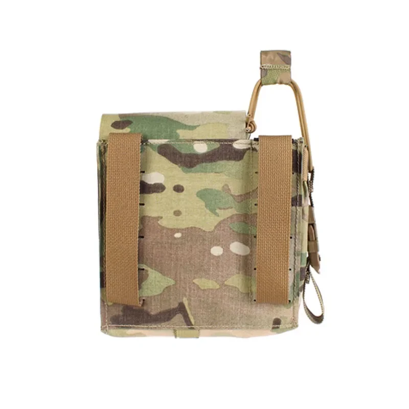 タクティカルベスト SS「ヴァリアント」 多目的モールポーチ - Tactical Vest Men のレビューと価格