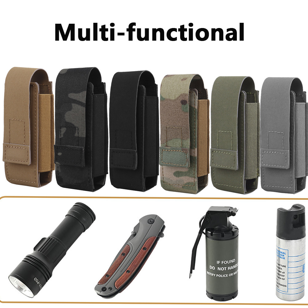 伸縮性のあるオーガナイザースプレーポーチ,ユーティリティツー - Tactical Vest Men のレビューと価格