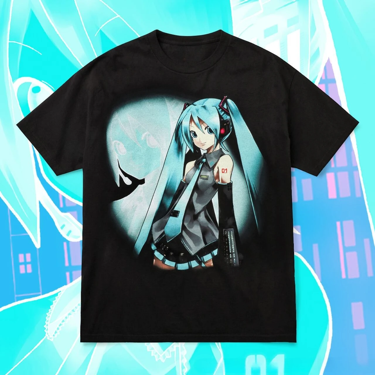 初音ミク Y2Kトップファッション 2026 半袖Tシャツ  - Mens Fashion Trends 2026 のレビューと価格