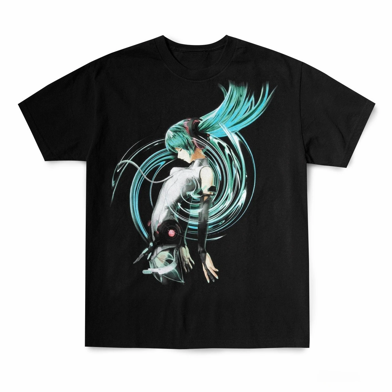 初音ミク Y2Kトップファッション 2026 半袖Tシャツ  - Mens Fashion Trends 2026 のレビューと価格