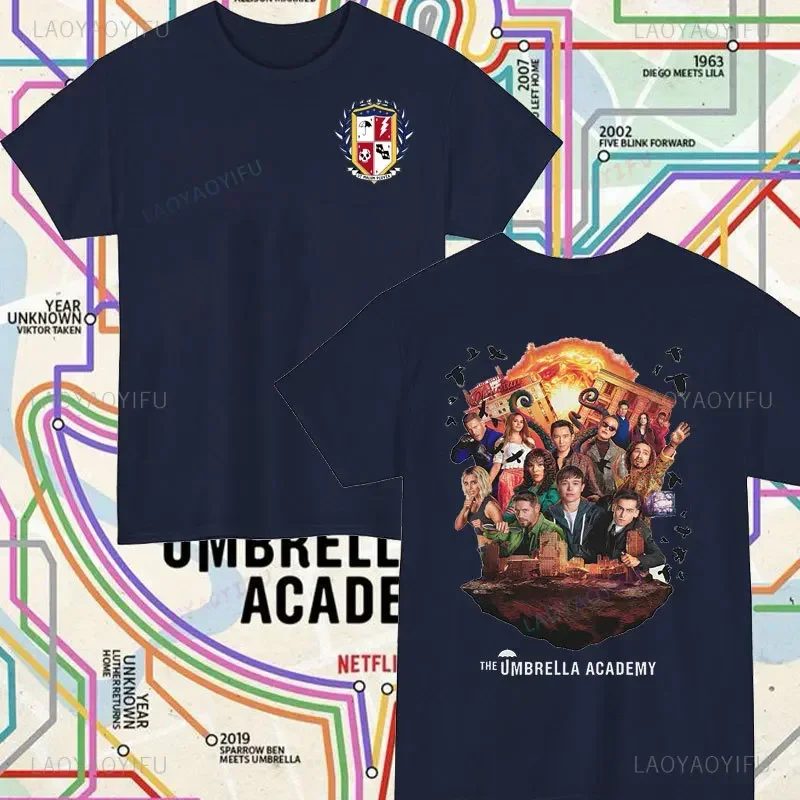 男性用両面Tシャツ,映画「傘アカデミー4」,映画ファン向けの - Men'S Fashion Umbrella のレビューと価格