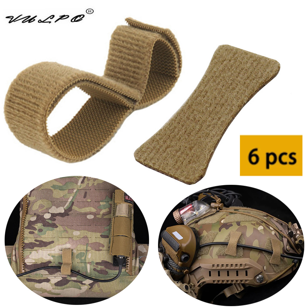タクティカルベストヘルメット管理キット,電子通信ケーブルフッ - Tactical Vest Men のレビューと価格