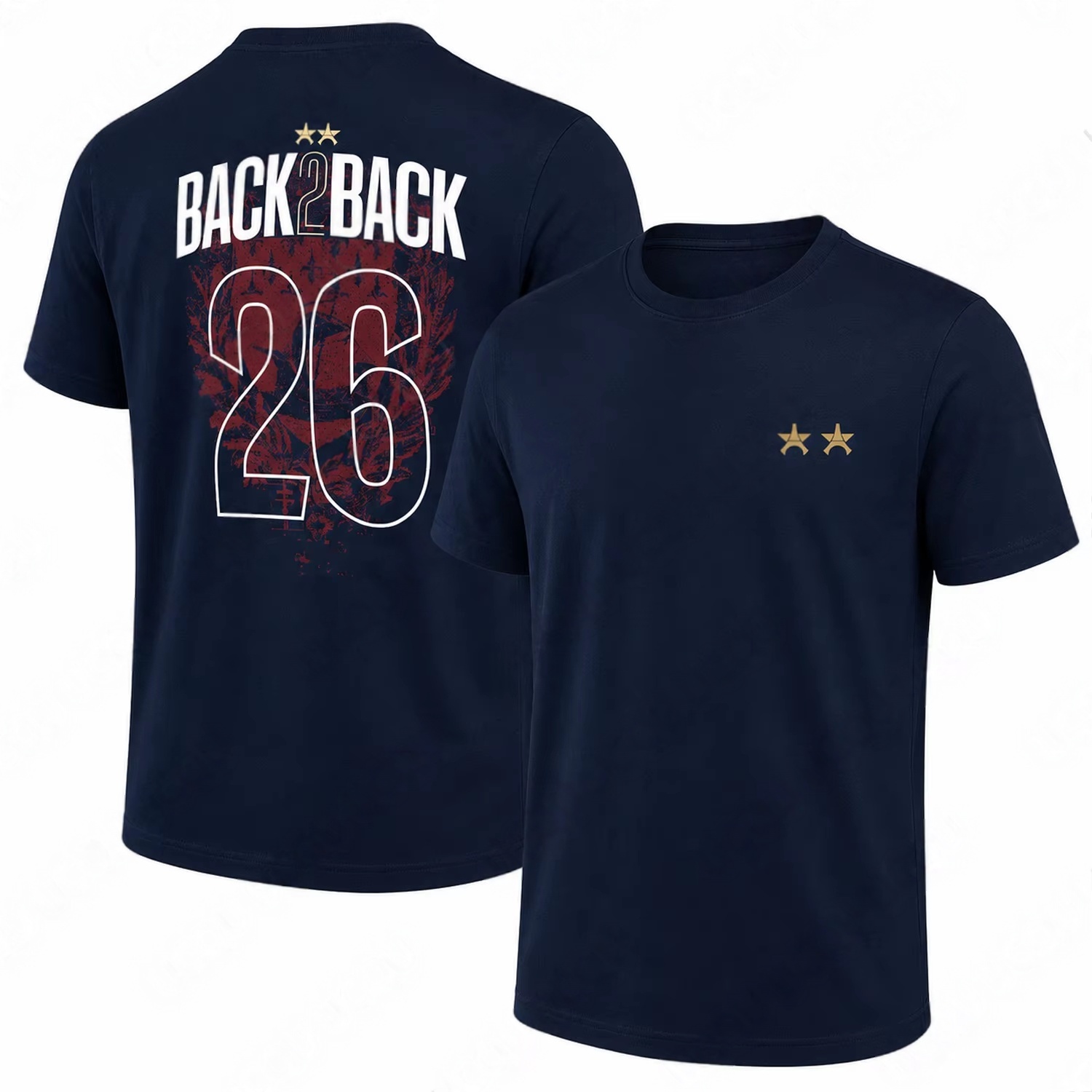 PSG パリ背中合わせにフットボールチャンピオンズ Tシャツ - Paris Fashion Men のレビューと価格