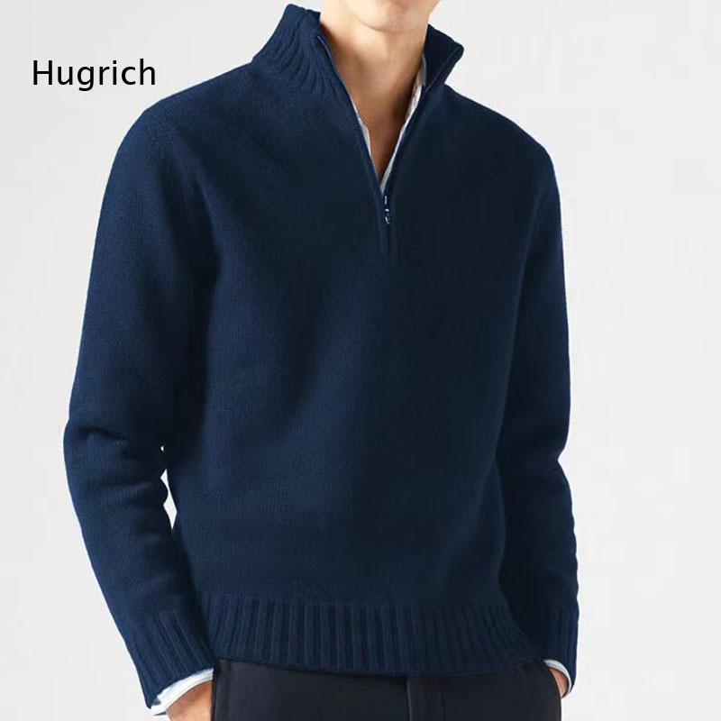 メンズファッション ソリッドモックネック クォータージップ  - Mens Fashion Quarter Zip のレビューと価格