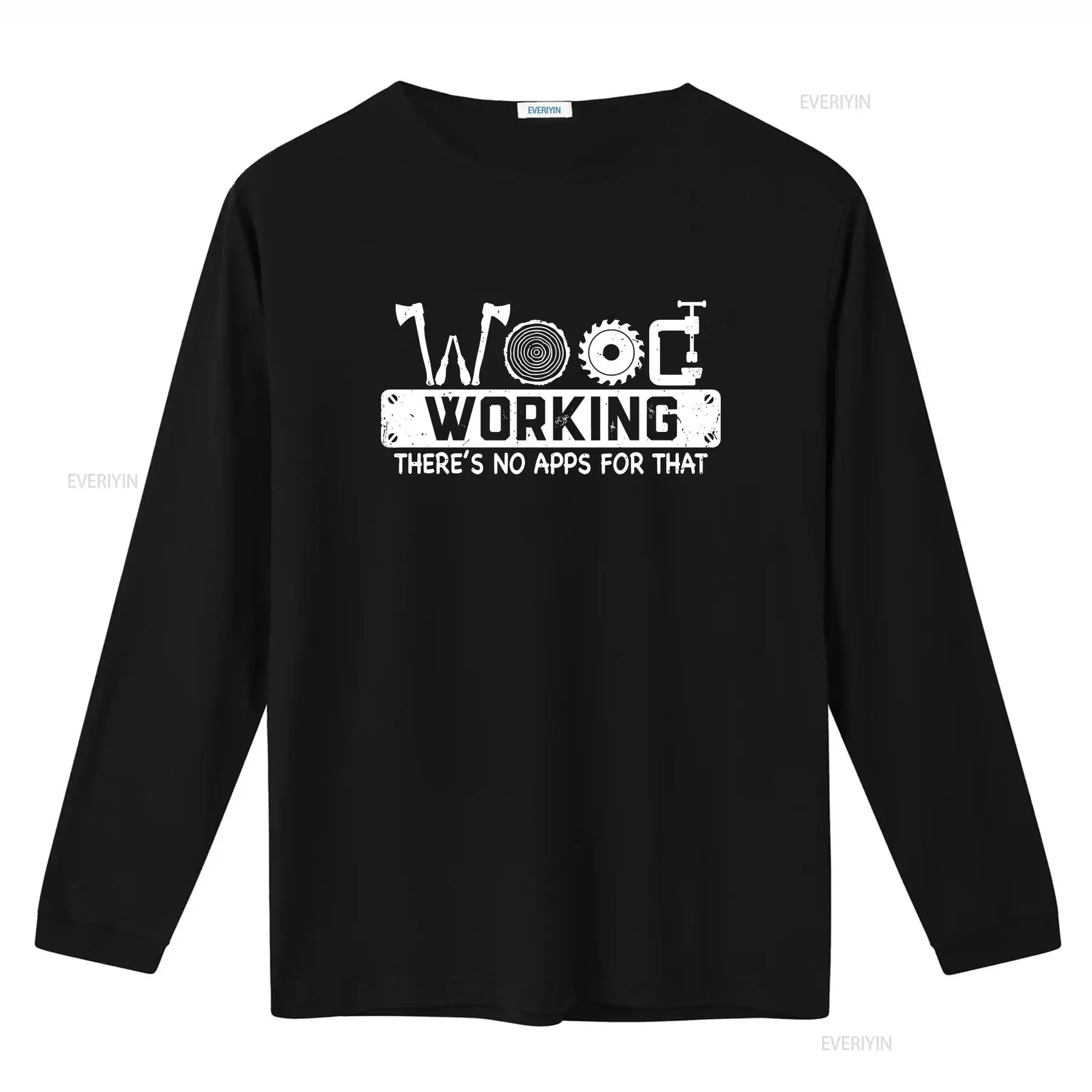 木工用のアプリはありません。Tシャツ、大工、木工職人、ヴィン - Men'S Fashion App のレビューと価格