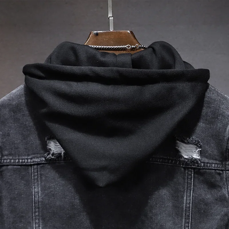 ポップスプリング秋の新作メンズカジュアルトレンドウォッシュド - Men'S Fashion Grey Jeans のレビューと価格