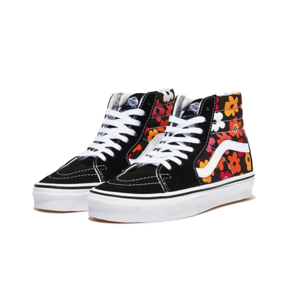 Vans Sk8 Hi スケートボードシューズ レディース  - Vans Shoes Sk8-Hi のレビューと価格