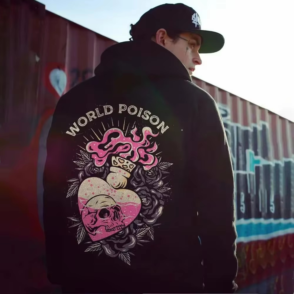 男性と女性のための綿のフード付きスウェットシャツ,綿のフリー - Mens Fashion Style Images のレビューと価格