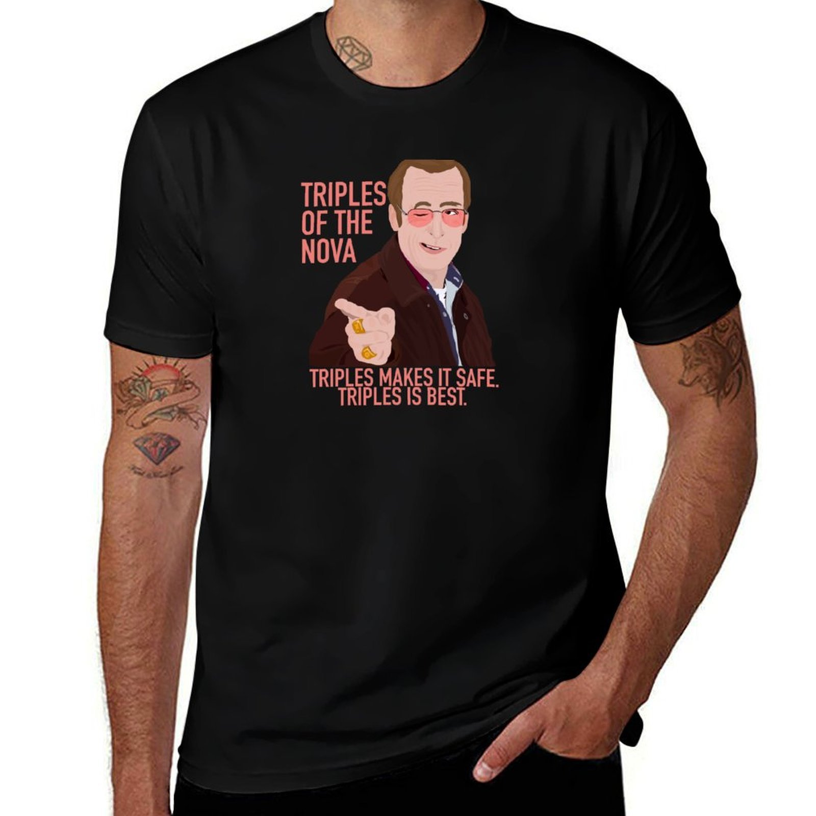 I Think You Should Leave — Tri - Men'S Fashion Nova のレビューと価格