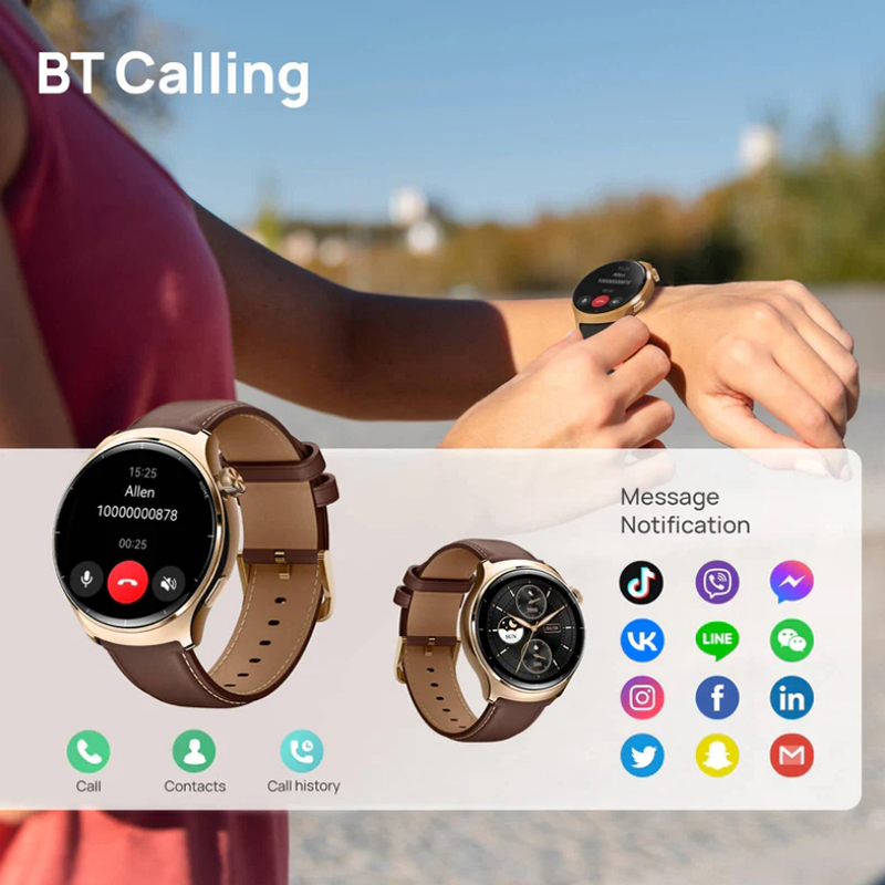 Mibro Lite3 Pro スマートウォッチ メンズ 防 - Men'S Fashion App のレビューと価格