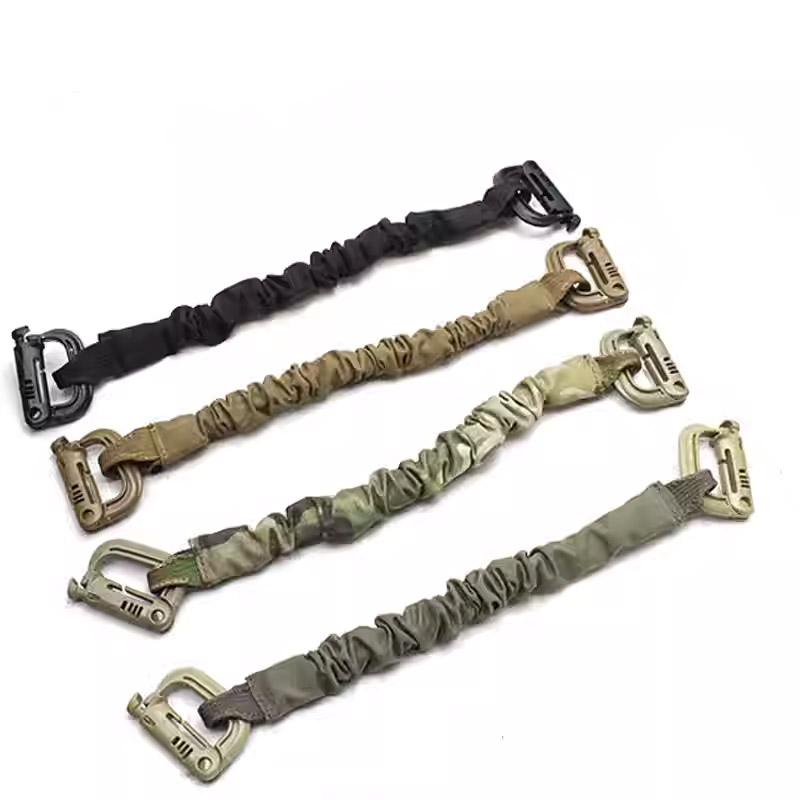 マルチカラーの屋外用固定キャッチUTX素材固定ロープ、固定フ - Tactical Vest Men のレビューと価格