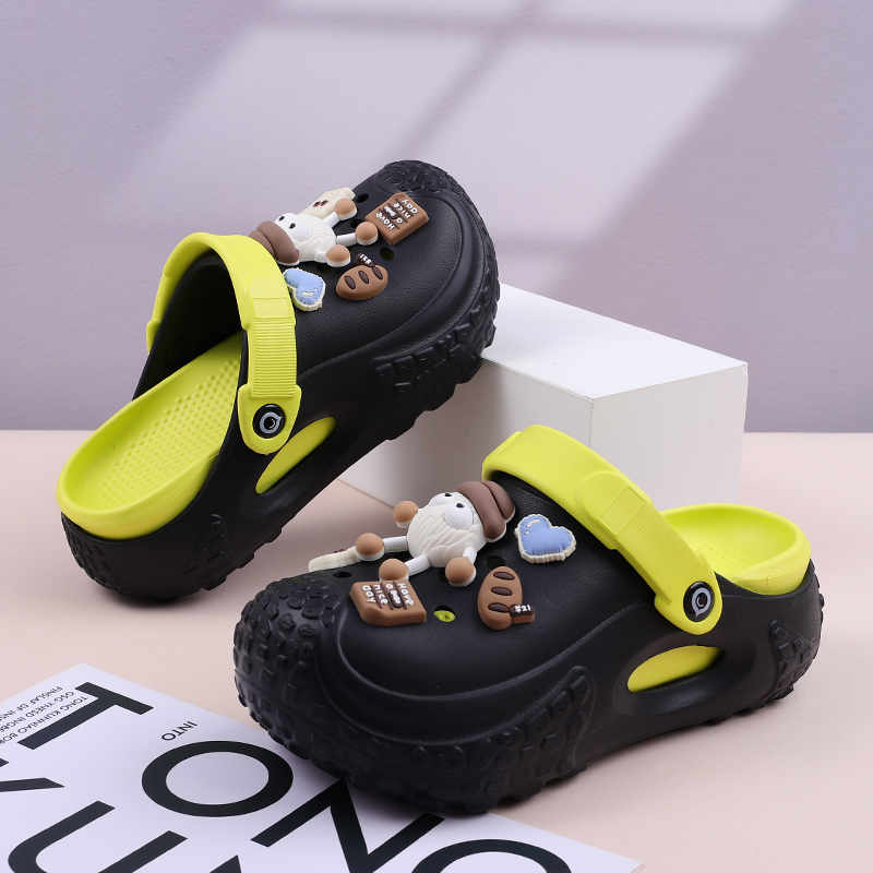 2025 夏 3D 漫画デザイン女性スリッパファッションガー - Mens Fashion Mullet のレビューと価格