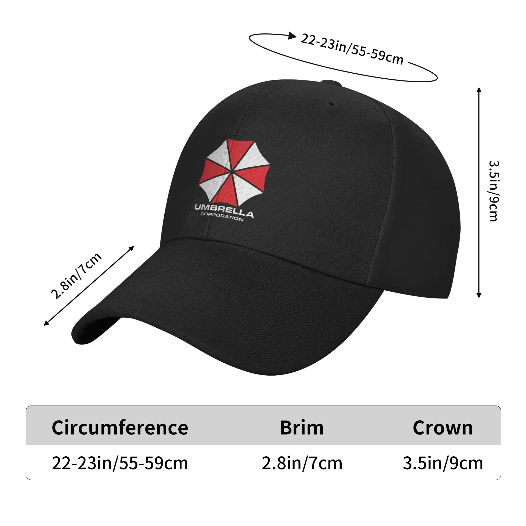 新しいカスタムファッションユニセックス企業傘野球帽大人のビデ - Men'S Fashion Umbrella のレビューと価格