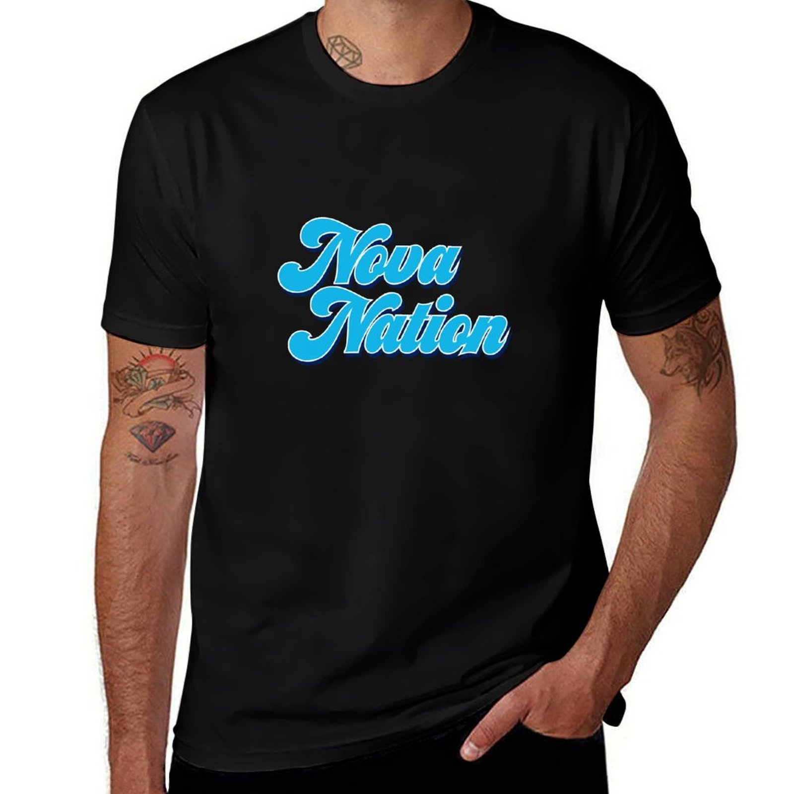 nova nation Tシャツ ストリートファッション カ - Men'S Fashion Nova のレビューと価格